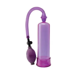 7.5-inch Pipedream Beginners Power Penis Pump with Suction