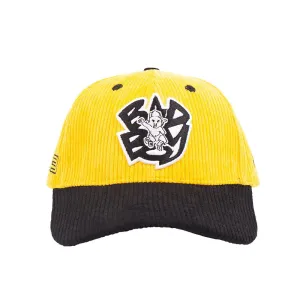 BAD BOY FOR LIFE CORDUROY HAT