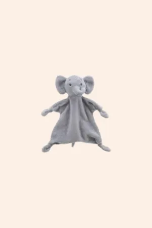 Elephant Comforter - Wilberry