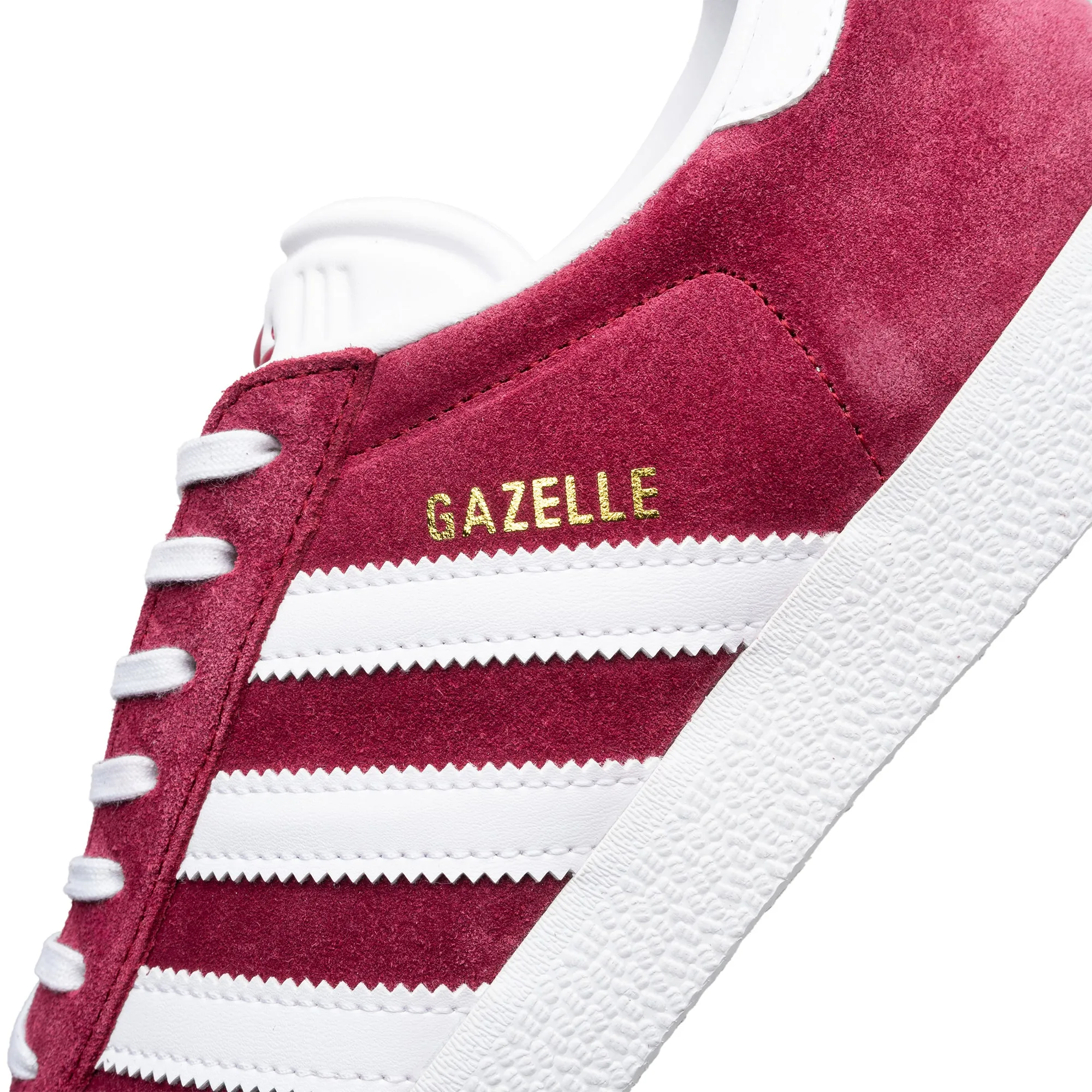 Gazelle Burgundy B41645