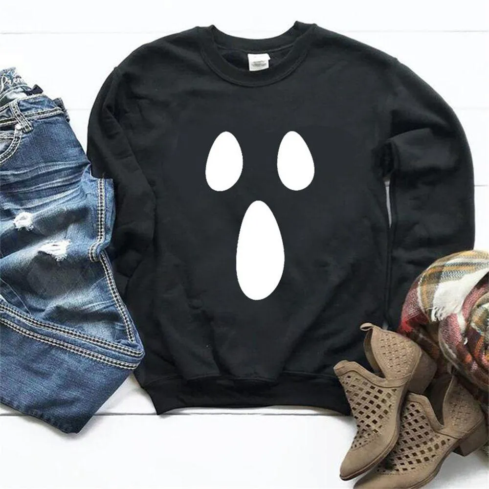 Graphic long Sleeve Shirts Grimace