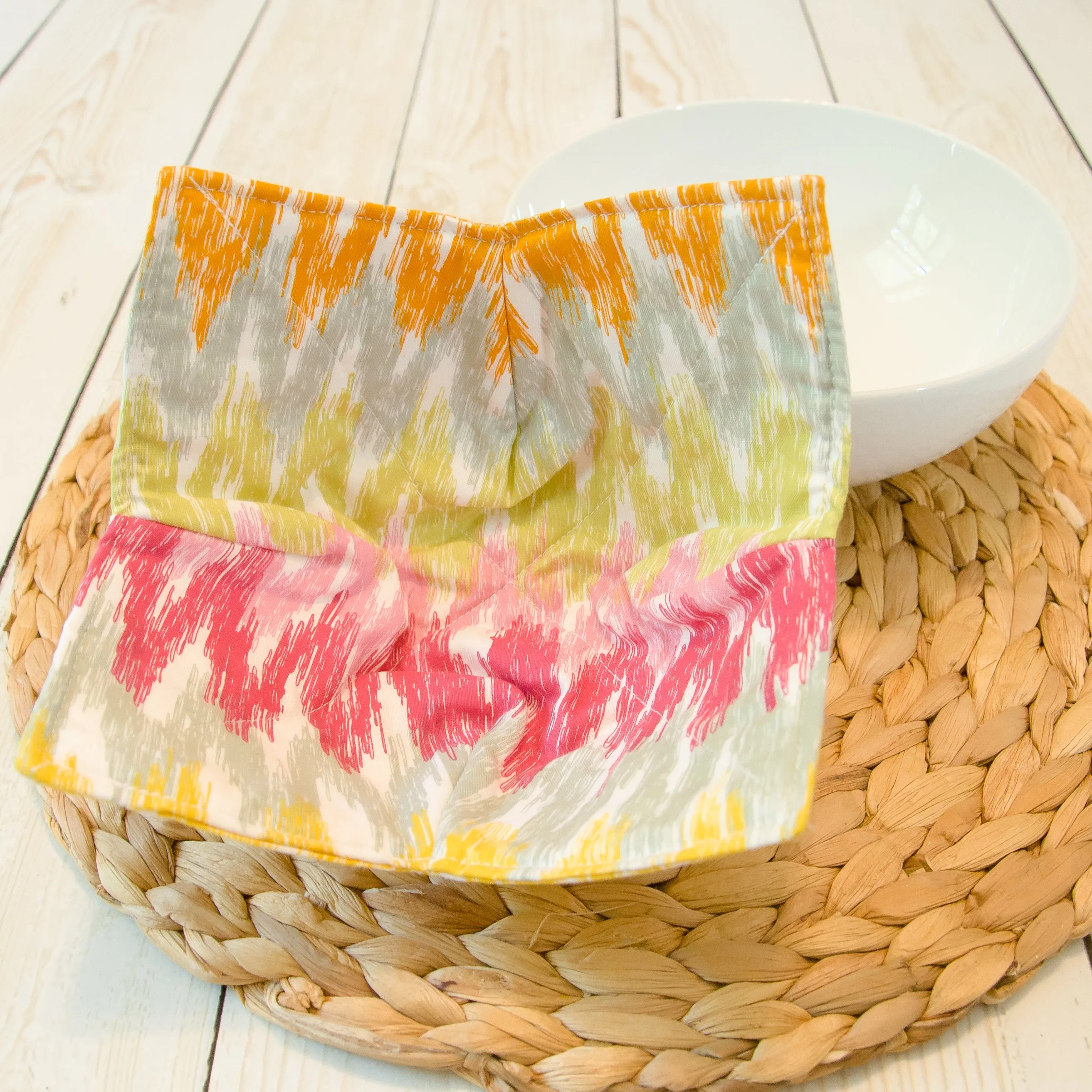 Microwavable Bowl Cozy Singles