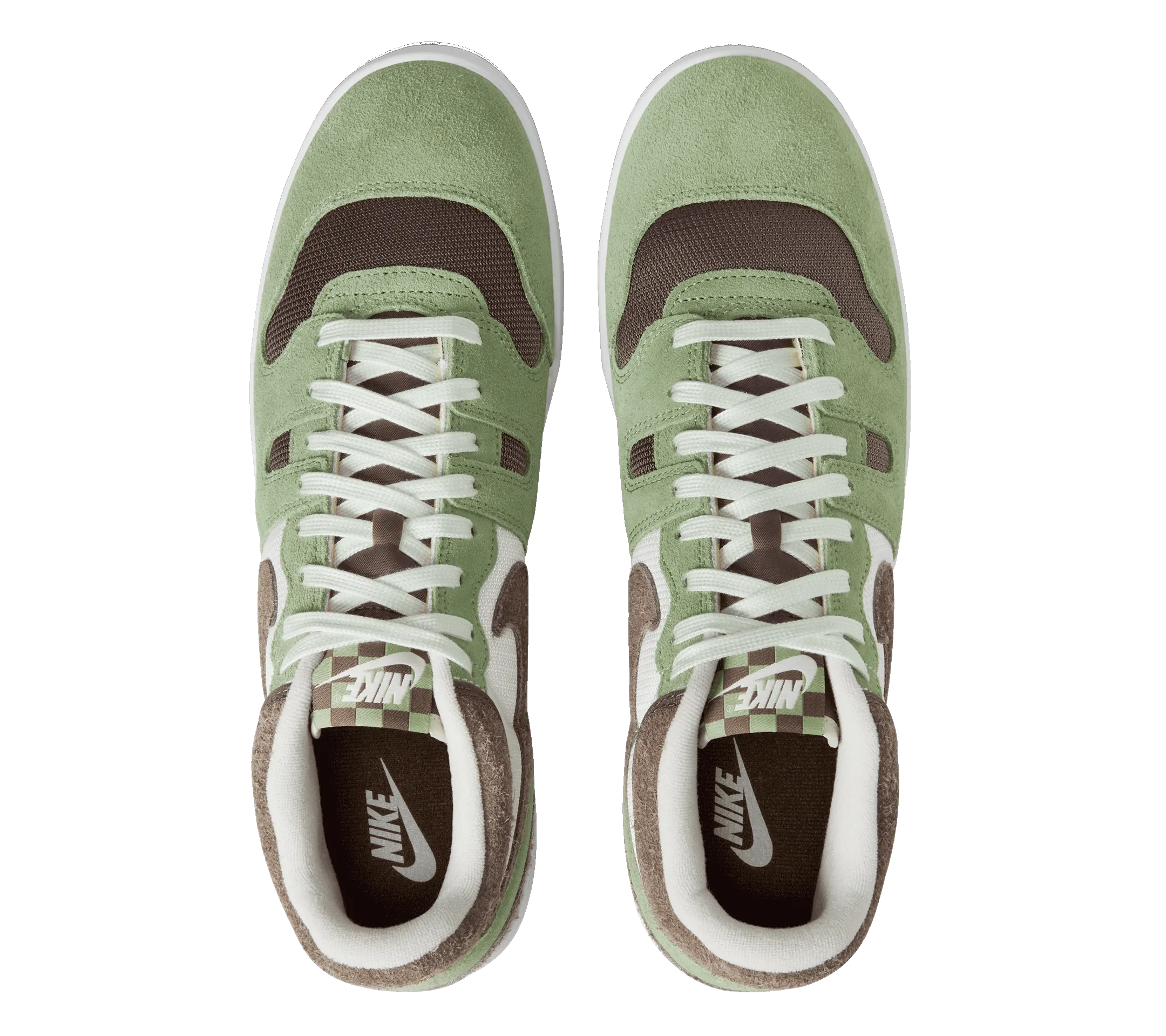 Nike Attack "Oil Green"