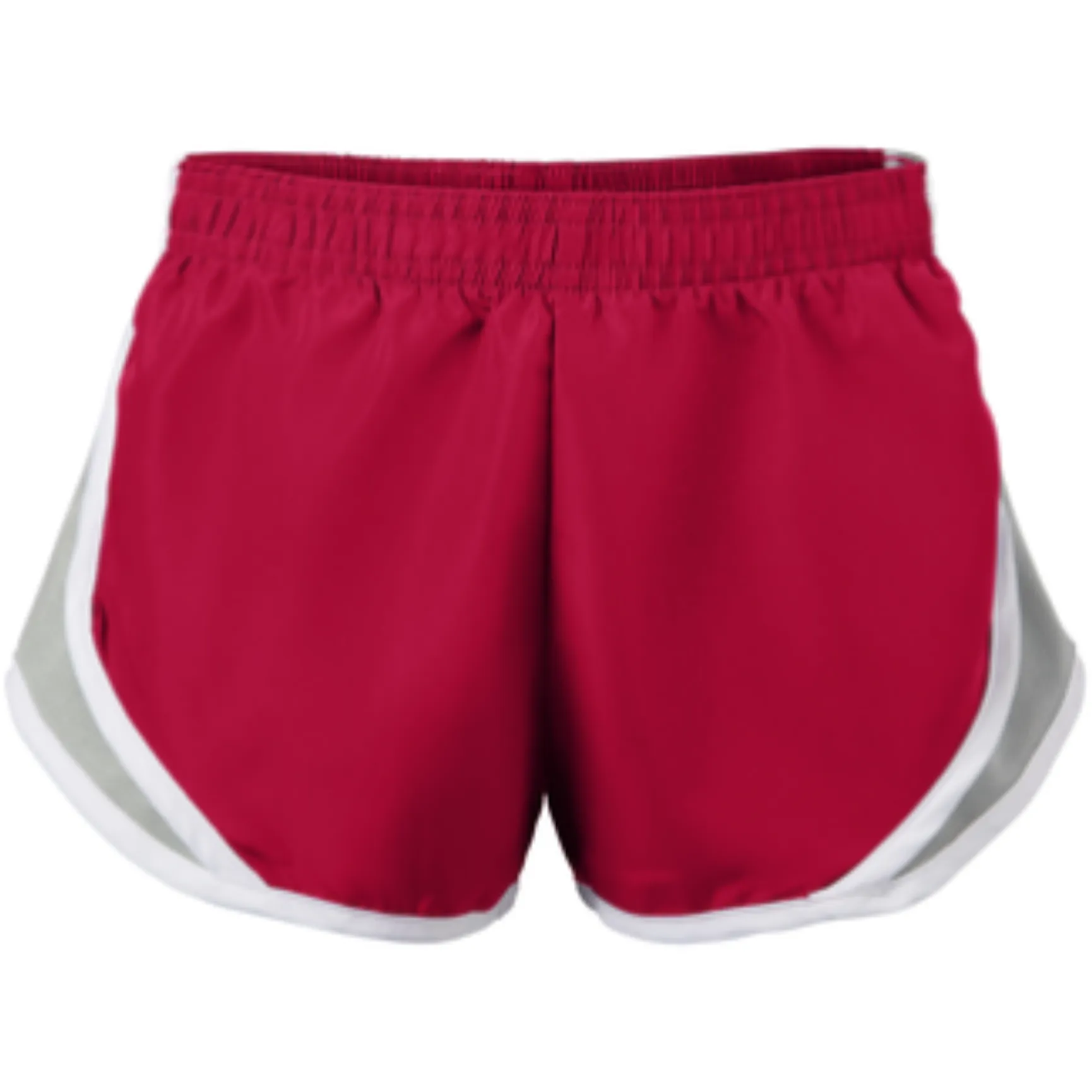 Soffe Girls' Big Team Shorty Short